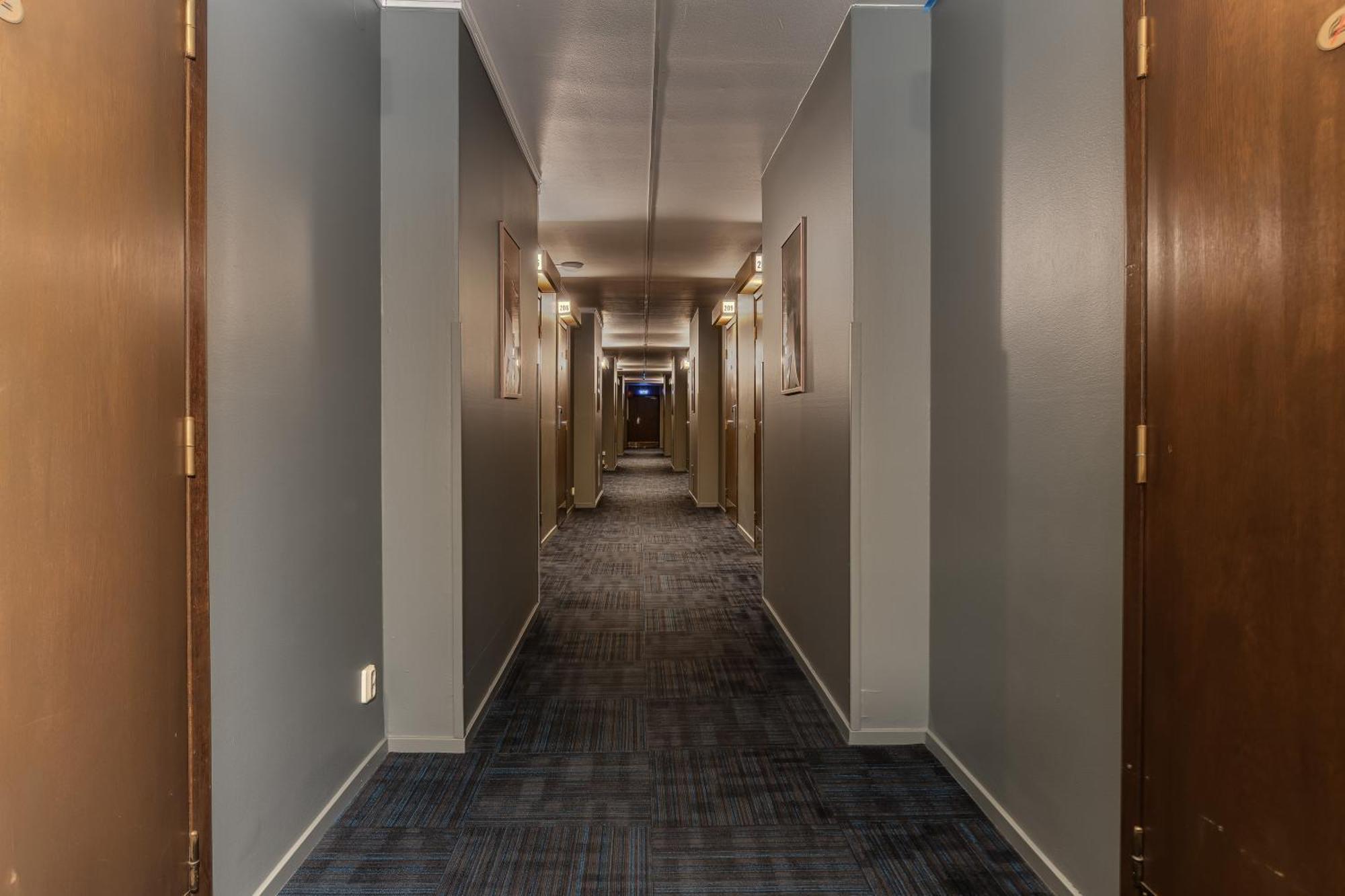 Best Western Plus Grand Hotel Elektra Ludvika Exterior photo