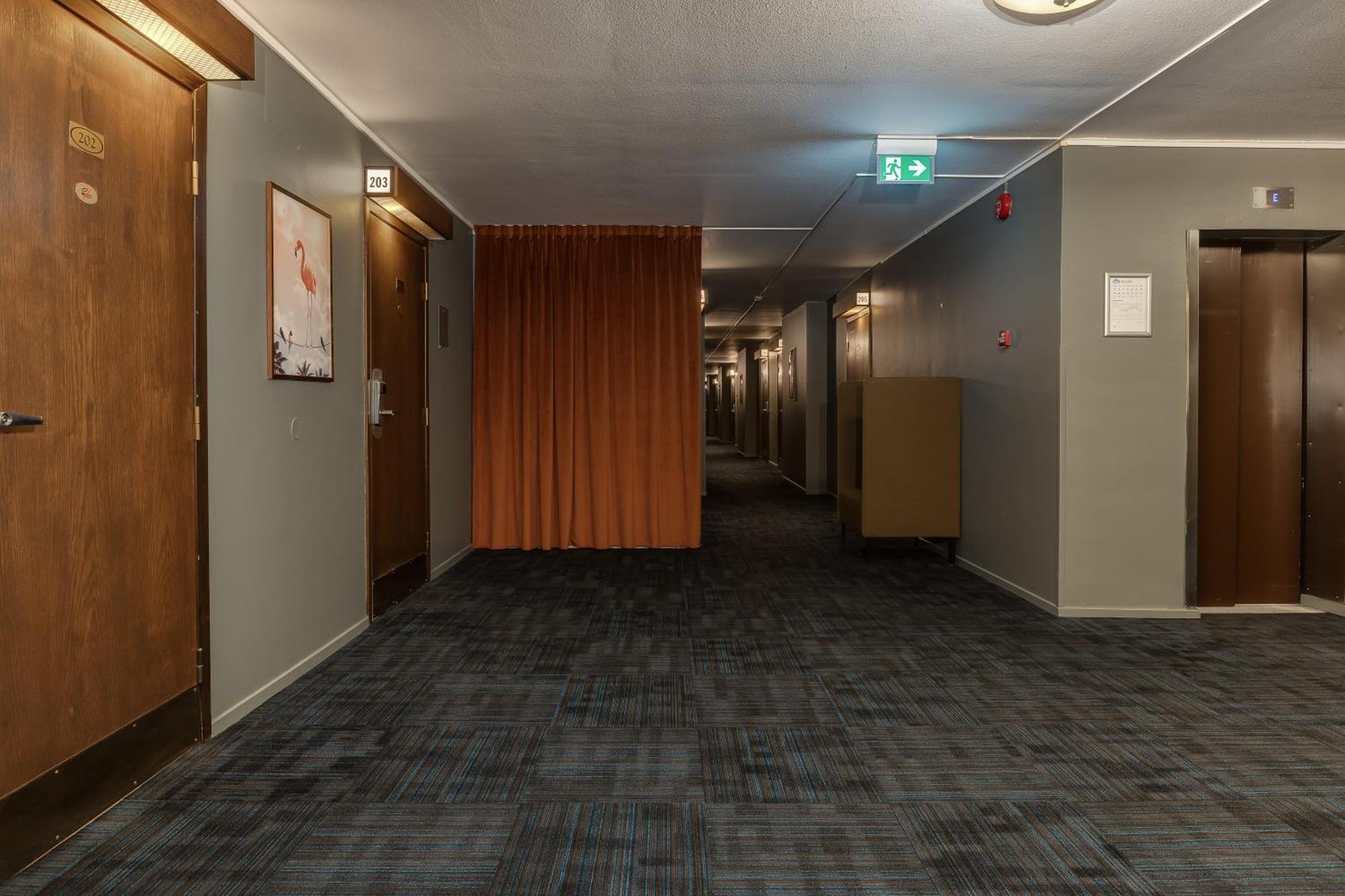 Best Western Plus Grand Hotel Elektra Ludvika Exterior photo