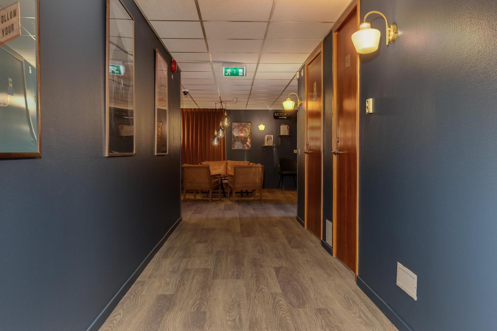 Best Western Plus Grand Hotel Elektra Ludvika Exterior photo
