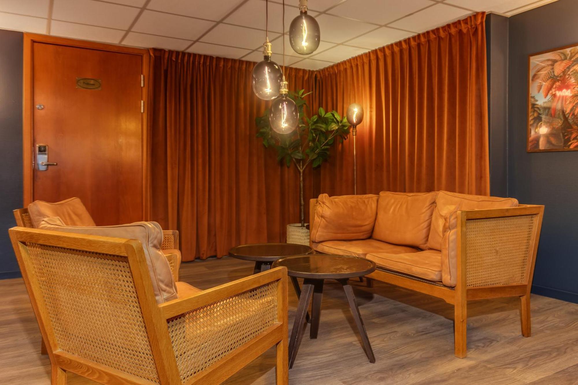 Best Western Plus Grand Hotel Elektra Ludvika Exterior photo