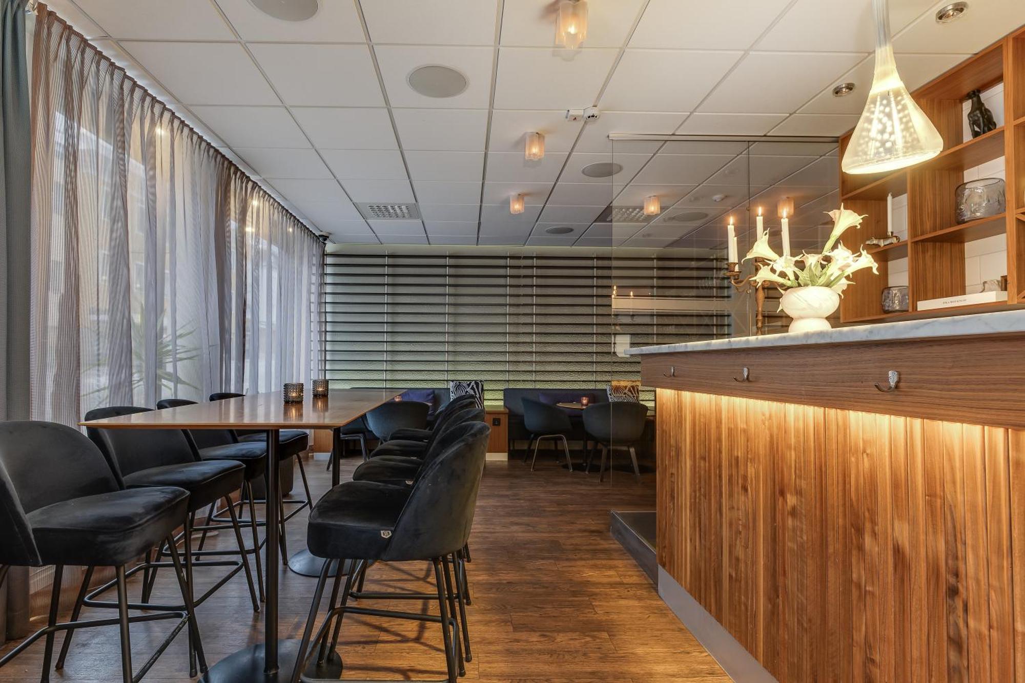 Best Western Plus Grand Hotel Elektra Ludvika Exterior photo